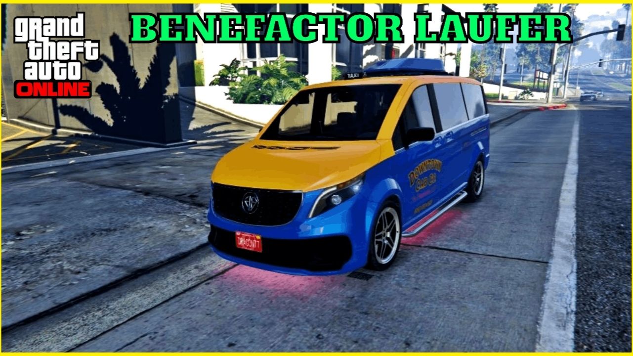 GTA V ONLINE THE KORTZ CENTER HEIST REVIEW AND TUNING OF THE NEW BENEFACTOR LAUFER #467 смотреть онлайн