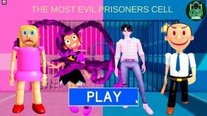 ЛИЛИ ПРОТИВ ДЖИНУ? Полное прохождение игры OBBY #roblox