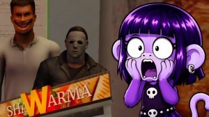 😮 ГОТОВЛЮ ШАУРМУ ДЛЯ СУМАСШЕДШИХ КЛИЕНТОВ В РОБЛОКС! 🌯 Scary Shawarma Kiosk: the ANOMALY