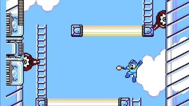 Mega Man 4 смотреть онлайн