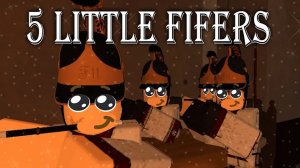 [𝕿𝖔𝖒_𝖙𝖍𝖆𝖙𝖌𝖚𝖞] - 5 little fifers jumping on the bed | Guts & Blackpowder