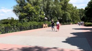 Украина 17 июля! ЛЮДИ СПАСАЮТСЯ ОТ ЖАРЫ! Что сегодня происходит в Киеве!