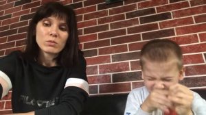 Видеообращение мамы Демида Павленко