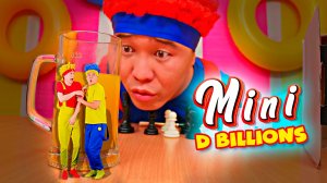 Мини Чики и Ча-Ча | D Billions Влог На Русском
