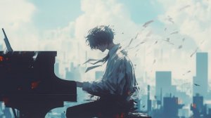 (ORIVIN)BREATHE IN THE SILENCE - Beautiful Emotional Piano Music Mix | ORIVIN