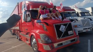 Июнь 26го, замена тннд на Вольво ВНЛ д12