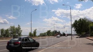Благоустройство нижней террасы набережной 62-й Армии. 16.07.2026