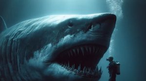Очень добрая Акула 🦈