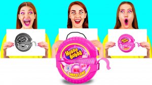 Кто Лучше Нарисует Предмет, Получит Его # Смешные Моменты