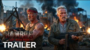 «Рэмбо 6: Последняя кровь» (Трейлер 2027)