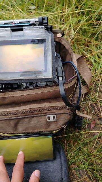 Подводная камера (Remote Smartphone Pinch-to-Zoom) смотреть онлайн