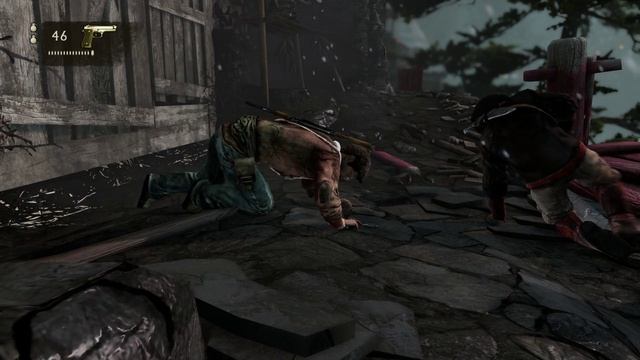 Uncharted 2 Among Thieves (PS4, Eng, 1080p)