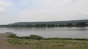 После дождя(на  Притомском, новая набережная....Мамматусы  и дождь)Кемерово