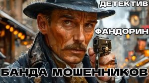 АУДИОКНИГА ДЕТЕКТИВ_ ФАНДОРИН_ БАНДА МОШЕННИКОВ