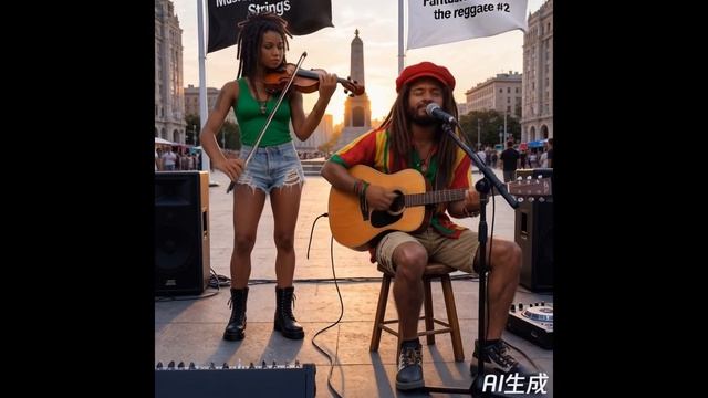 Reggae & Dubstep Fusion / Violin & Cello / Musical Madness Strings - Fantasies of the Reggae #2 смотреть онлайн