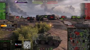 [Fermani wot] ВЕРНУЛСЯ 😎 ПУТЬ к 3 ОТМЕТКАМ 14 Серия ➡️ EXECUTOR С НУЛЯ ДО 95%