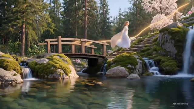 AEKTrance - Let It Flow Uplifting Trance 2026.mp4 смотреть онлайн