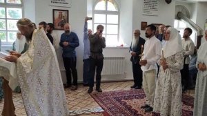 Венчание Владимира и Елизаветы. 13.07.2026