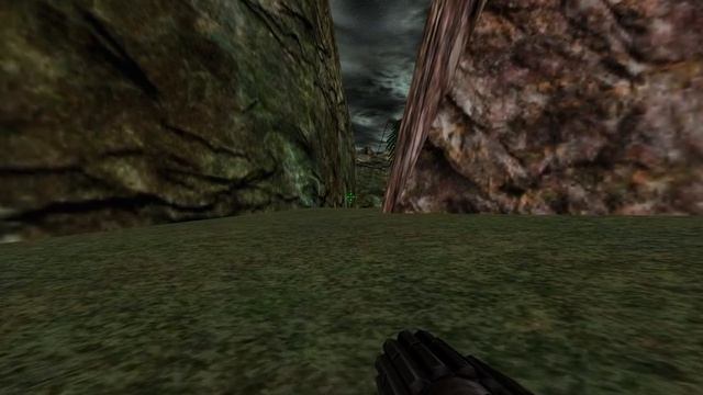 Unreal Gold Return to Na Pali - Spire Valley (Level 9) смотреть онлайн