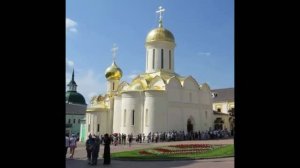18 июля - Празднование в честь обретения честных мощей преподобного Сергия, игумена Радонежского