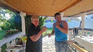 День рождения продолжается