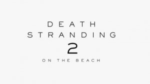 Death Stranding 2: On the Beach - Доставка ракетного двигателя