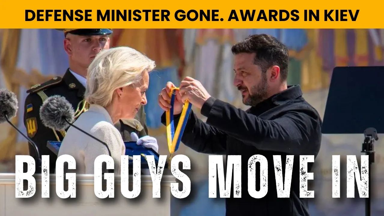 Ukraine Protests Erupt, Drone Hype Man Out. Globalists Takeover Business смотреть онлайн