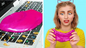 Гениальные Лайфхаки Уборки Для Ленивых # DIY Советы для Уборки от Multi DO