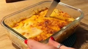 Запеканка для похудения. Вкусно и быстро