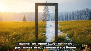 ВКЛЮЧИ ТИШИНУ НА 7 ДНЕЙ — МУЖЧИНА сам постучит в дверь