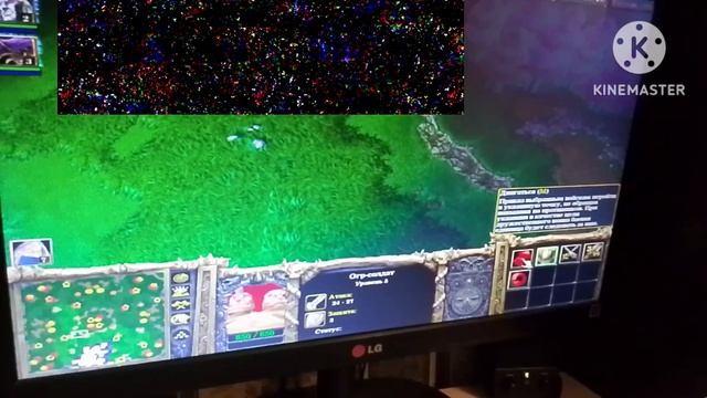 Глитч из Pibby заразил Warcraft 3 смотреть онлайн