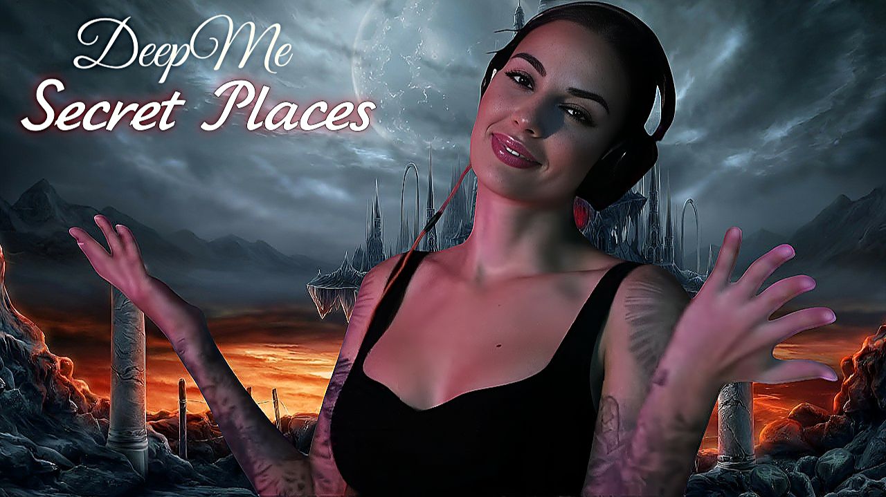 DeepMe - сборник-SECRET PLACES - ТАЙНЫЕ МЕСТА (full hd - 1080) смотреть онлайн