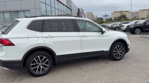 Volkswagen Tiguan II, 2020, Сыктывкар