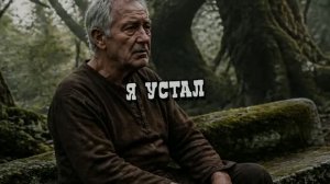 Я устал