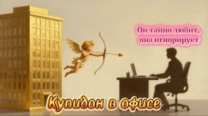 📖ПОЛНАЯ АУДИОКНИГА📖КУПИДОН В ОФИСЕ❤️🍷 ЛЮБОВНЫЕ РОМАНЫ🍷