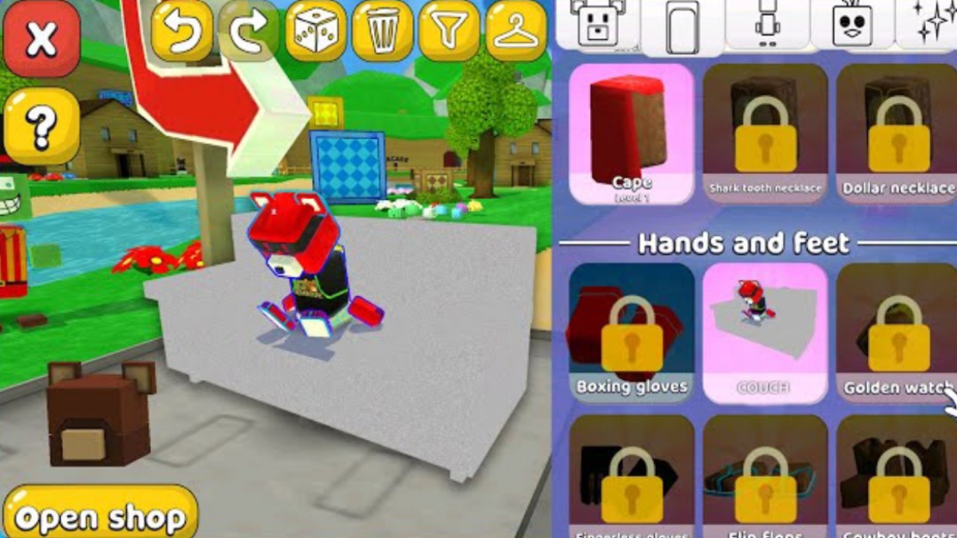 Приключения Super Bear Adventure🐻 смотреть онлайн