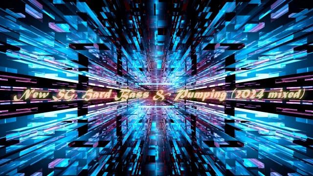 DJ Столяр aka Joiner - New SG, Hard Bass & Pumping (2024 mixed)