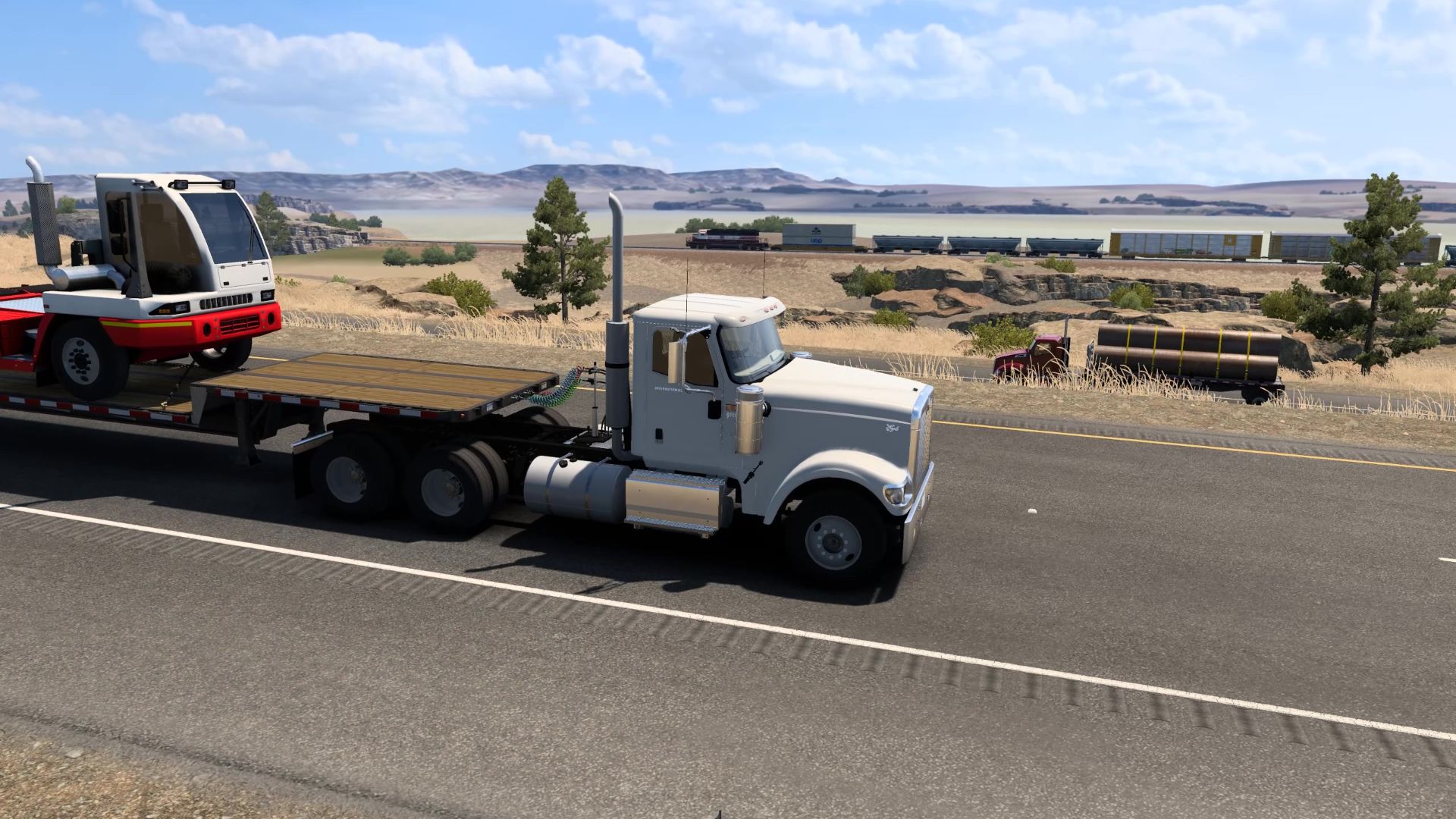 American Truck Simulator