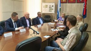 Паводок под контролем: власти и руководство УЭХК провели совместный брифинг