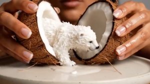 Fruit animal Ai ASMR for Relax 🐱🙉 АСМР ИИ Мультик про фруктовых животных