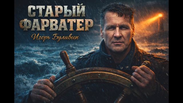 Игорь Булавин — СТАРЫЙ ФАРВАТЕР (Премьера 2026 / Official Audio)