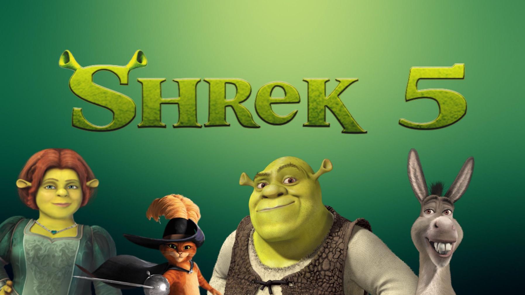 Шрэк 5 - Shrek 5 смотреть онлайн