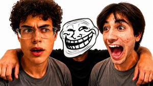 Я ЗАТРОЛЛИЛ ЗОИНКА И ДОГГИ В GEOMETRY DASH!