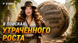 Акции, рубль, бензин, инфляция: САМЫЕ ВАЖНЫЕ НОВОСТИ НЕДЕЛИ