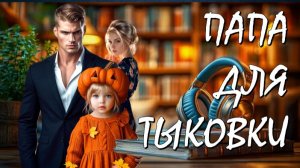 ПАПА ДЛЯ ТЫКОВКИ 💕 Вернуть любовь АудиоКнига о противостоянии характеров