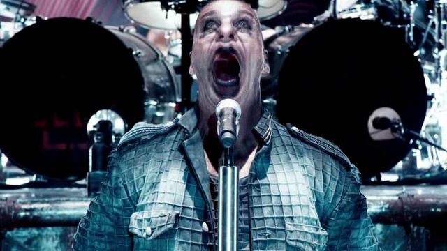 Rammstein - Wollt Ihr Das Bett In Flammen Sehen (Live 2017) смотреть онлайн