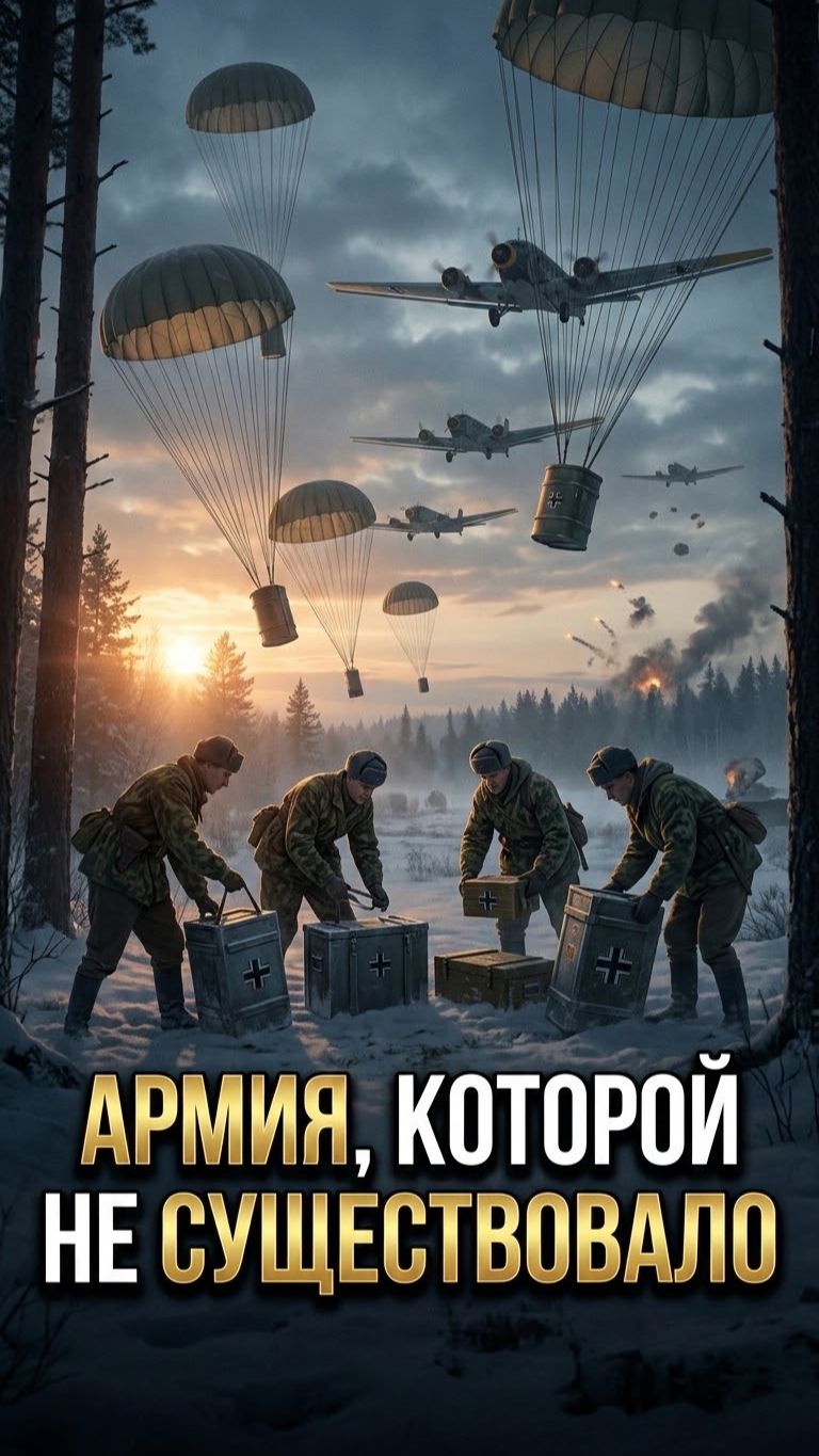 Операция «Березино» – Армия-призрак: как немцы кормили несуществующих солдат