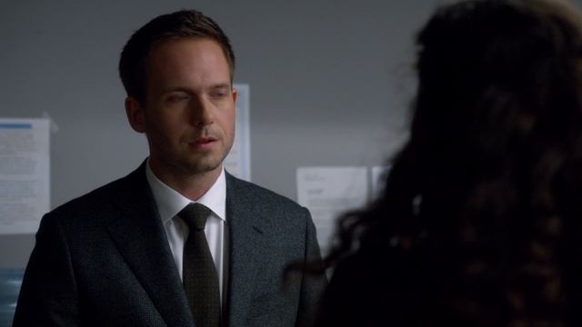 Форс-мажоры - 6 сезон 12 серия / Suits смотреть онлайн