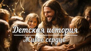 Детская история - Живое сердце