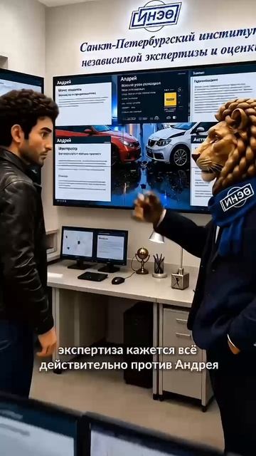 Вторая серия | СИНЭО | МУЛЬТ О СУДЕБНОЙ ЭКСПЕРТИЗЕ